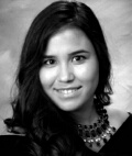 Gabriela Ramirez: class of 2015, Grant Union High School, Sacramento, CA.